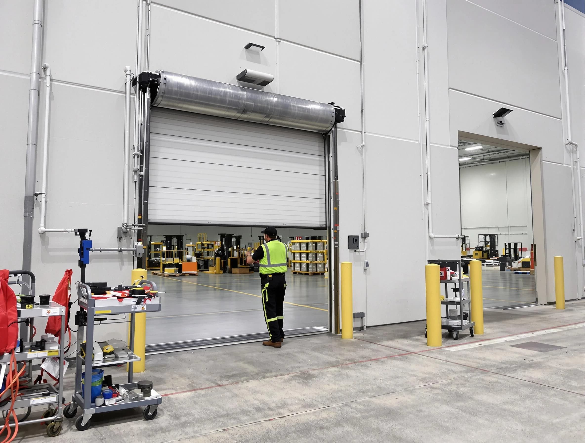 Commercial Repair service in Fredericksburg, VA