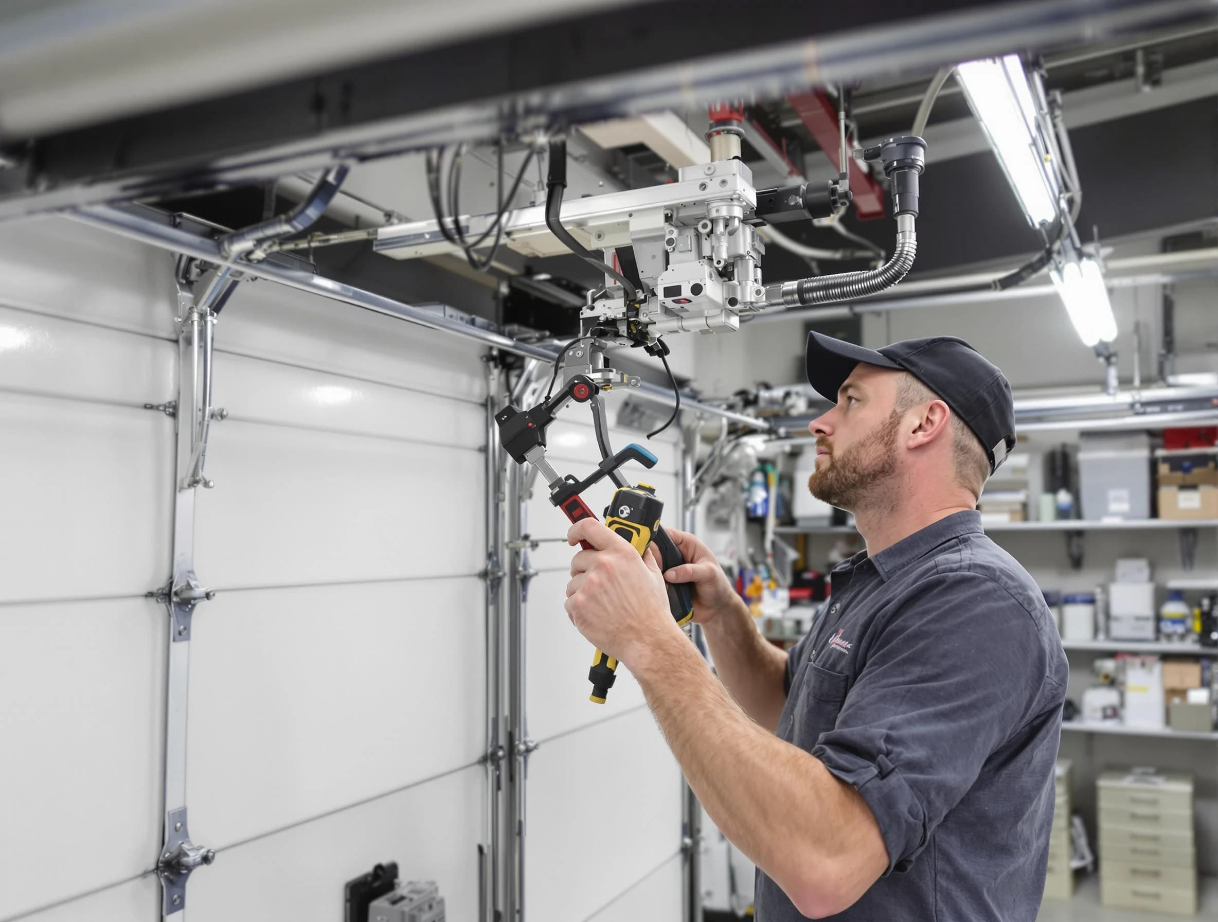 Garage Door Repair service in Fredericksburg, VA