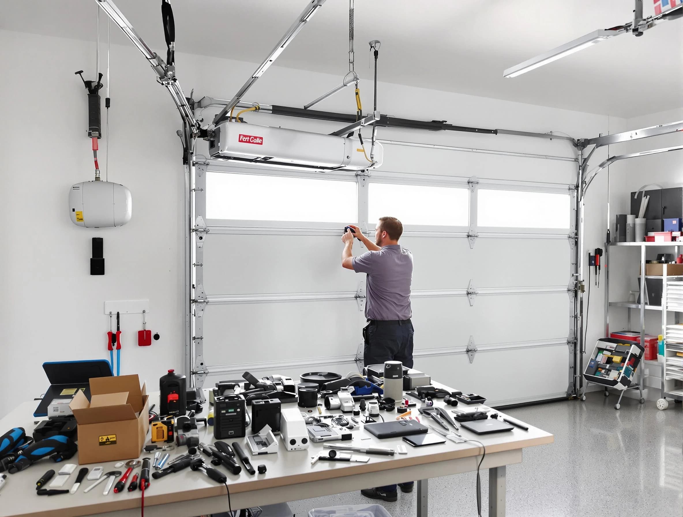 Opener Repair service in Fredericksburg, VA